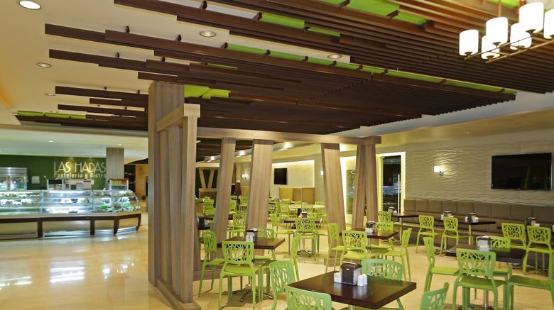<b>Sheraton Grand Panama Restaurant</b>. Images powered by <a href="https://www.leonardoworldwide.com/" title="Leonardo Worldwide" target="_blank">Leonardo</a>.