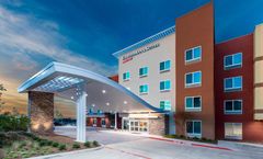 Fairfield Inn & Suites Dallas Waxahachie