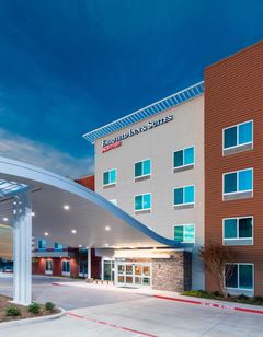 Fairfield Inn & Suites Dallas Waxahachie