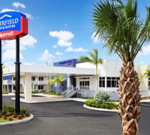 Fairfield Inn & Stes/The Keys Collection Exterior