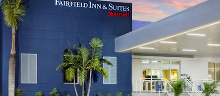Fairfield Inn & Stes/The Keys Collection Exterior