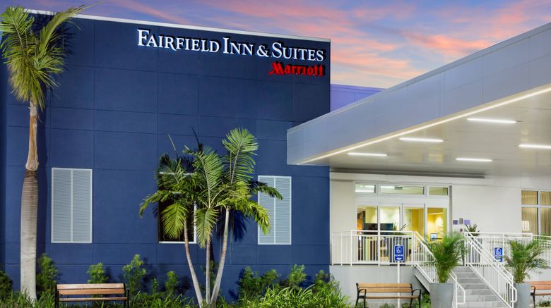 <b>Fairfield Inn & Stes/The Keys Collection Exterior</b>. Images powered by <a href="https://www.leonardoworldwide.com/" title="Leonardo Worldwide" target="_blank">Leonardo</a>.