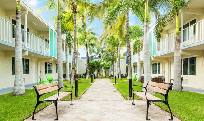 Fairfield Inn & Stes/The Keys Collection Exterior
