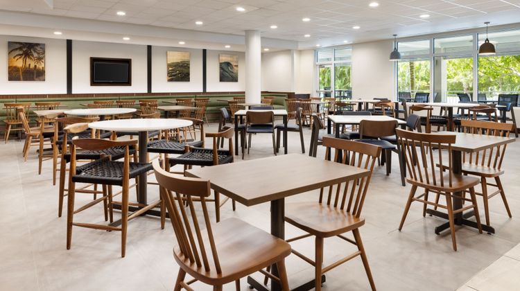 Fairfield Inn & Stes/The Keys Collection Restaurant