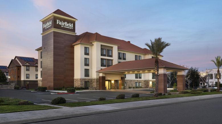 Fairfield Inn  and  Suites Fresno River Park Exterior. Images powered by <a href="https://www.leonardoworldwide.com" target="_blank" rel="noopener">Leonardo</a>.