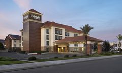 Fairfield Inn & Suites Fresno River Park