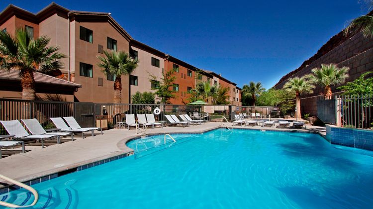 TownePlace Suites St George Pool