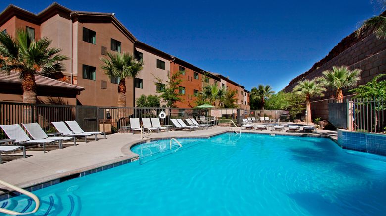 <b>TownePlace Suites St George Pool</b>. Images powered by <a href="https://www.leonardoworldwide.com/" title="Leonardo Worldwide" target="_blank">Leonardo</a>.