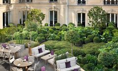The Hotel Fouquet's Barriere