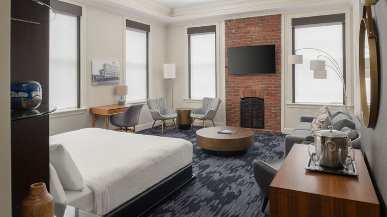 <b>Courtyard Tacoma Downtown Suite</b>. Images powered by <a href="https://www.leonardoworldwide.com/" title="Leonardo Worldwide" target="_blank">Leonardo</a>.
