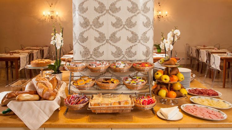 Hotel Piccolo Borgo Restaurant