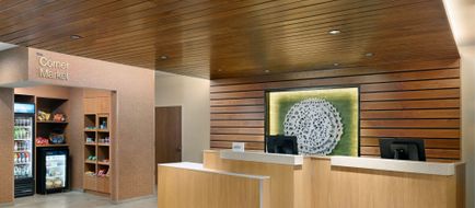 Fairfield Inn & Suites Decatur Lobby