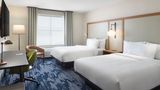 Fairfield Inn & Suites Decatur Room