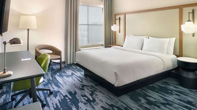 <b>Fairfield Inn & Suites Decatur Room</b>. Images powered by <a href="https://www.leonardoworldwide.com/" title="Leonardo Worldwide" target="_blank">Leonardo</a>.