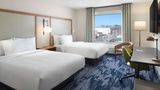 Fairfield Inn & Suites Decatur Room