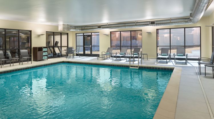 Fairfield Inn & Suites Decatur Pool