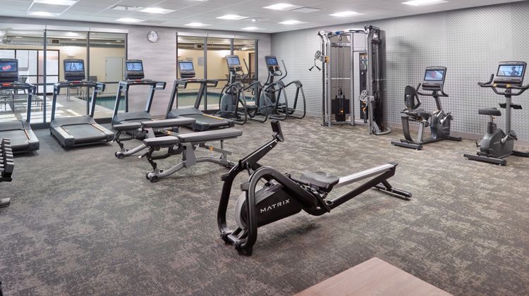 Fairfield Inn & Suites Decatur Recreation