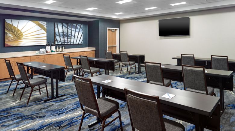 <b>Fairfield Inn & Suites Decatur Meeting</b>. Images powered by <a href="https://www.leonardoworldwide.com/" title="Leonardo Worldwide" target="_blank">Leonardo</a>.