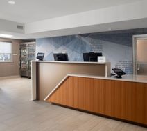 SpringHill Suites Little Rock West Exterior
