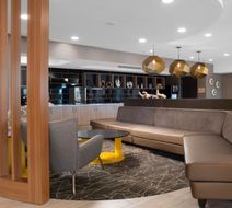 SpringHill Suites Little Rock West Lobby