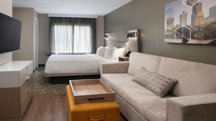 SpringHill Suites Little Rock West Suite