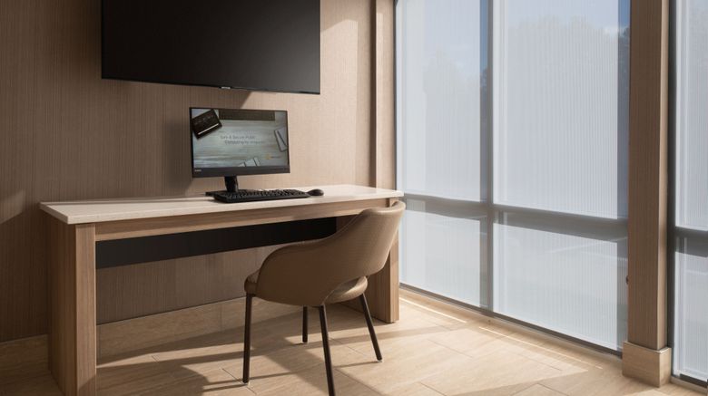 <b>SpringHill Suites Little Rock West Other</b>. Images powered by <a href="https://www.leonardoworldwide.com/" title="Leonardo Worldwide" target="_blank">Leonardo</a>.