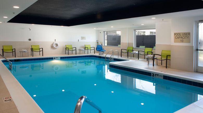 <b>SpringHill Suites Little Rock West Pool</b>. Images powered by <a href="https://www.leonardoworldwide.com/" title="Leonardo Worldwide" target="_blank">Leonardo</a>.