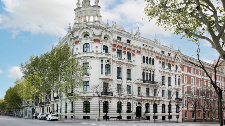 <b>Hotel Palacio del Retiro, Autograph Coll Exterior</b>. Images powered by <a href="https://www.leonardoworldwide.com/" title="Leonardo Worldwide" target="_blank">Leonardo</a>.