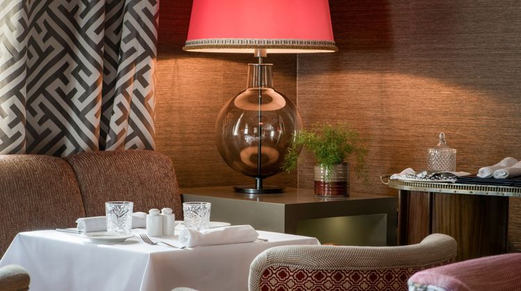 Hotel Palacio del Retiro, Autograph Coll Restaurant