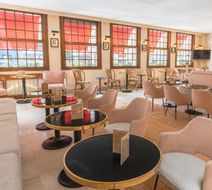 Grand Hotel de l'Esperance Lobby