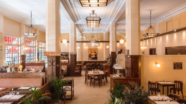 <b>Grand Hotel de l'Esperance Restaurant</b>. Images powered by <a href="https://www.leonardoworldwide.com/" title="Leonardo Worldwide" target="_blank">Leonardo</a>.