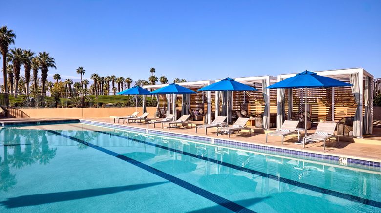 <b>JW Marriott Desert Springs Resort & Spa Pool</b>. Images powered by <a href="https://www.leonardoworldwide.com/" title="Leonardo Worldwide" target="_blank">Leonardo</a>.