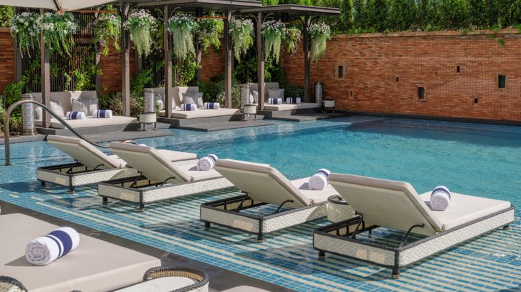 InterContinental Chiang Mai The Mae Ping Pool