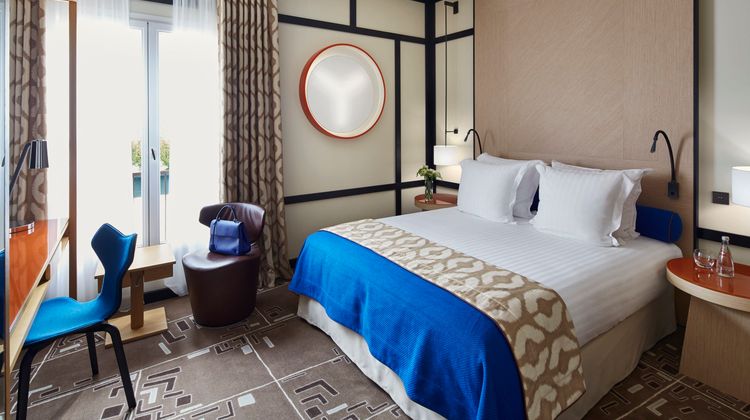 Hotel Bel Ami Room