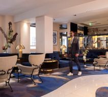 Hotel Bel Ami Lobby