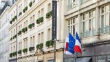 Hotel Bel Ami Exterior