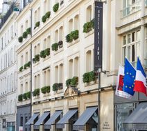 Hotel Bel Ami Exterior