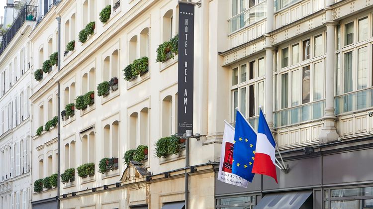 Hotel Bel Ami Exterior