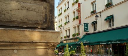 Hotel Bel Ami Exterior