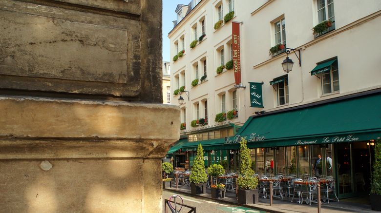 <b>Hotel Bel Ami Exterior</b>. Images powered by <a href="https://www.leonardoworldwide.com/" title="Leonardo Worldwide" target="_blank">Leonardo</a>.