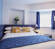 Temple Bar Hotel Room