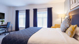 Temple Bar Hotel Room