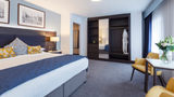 Temple Bar Hotel Room