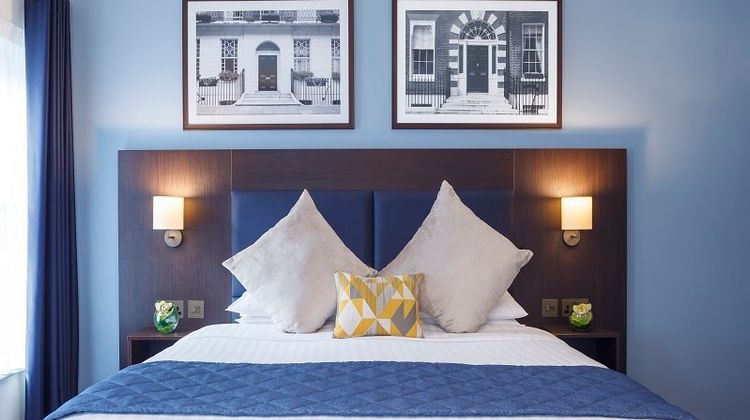 Temple Bar Hotel Room