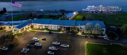 Holiday Inn Clarkston-Lewiston Exterior