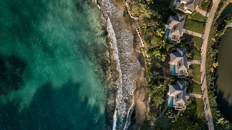 <b>Six Senses La Sagesse Exterior</b>. Images powered by <a href="https://www.leonardoworldwide.com/" title="Leonardo Worldwide" target="_blank">Leonardo</a>.