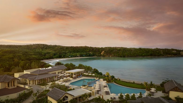 <b>Six Senses La Sagesse Exterior</b>. Images powered by <a href="https://www.leonardoworldwide.com/" title="Leonardo Worldwide" target="_blank">Leonardo</a>.
