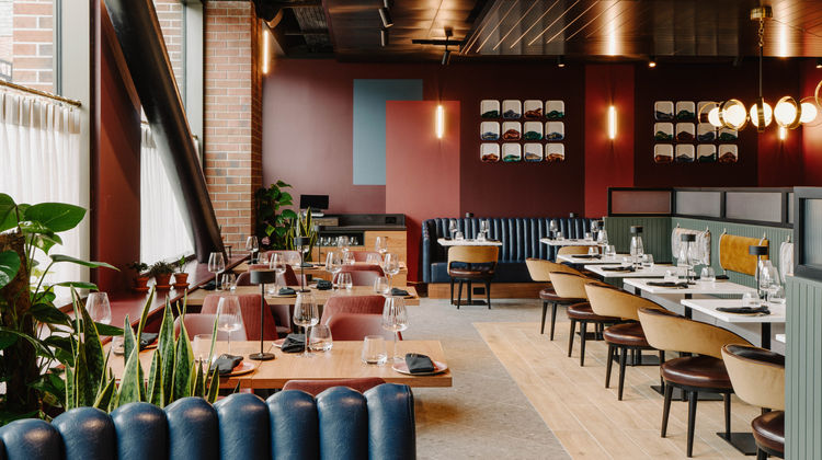 The Halyard Liverpool, Vignette Coll. Restaurant