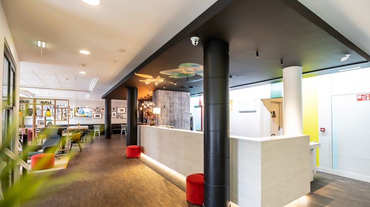 Holiday Inn Express Hasselt Exterior