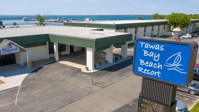 Tawas Bay Beach Resort